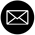 Email Icon Black Circle Envelope - Email Icon Png Black, Transparent Png ,  Transparent Png Image - PNGitem